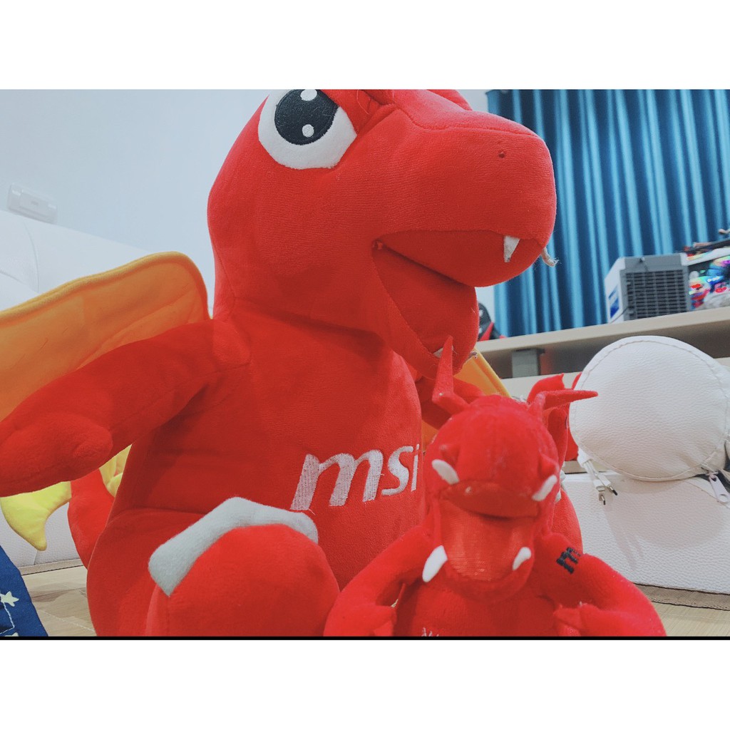 Rồng Bông MSI Bự