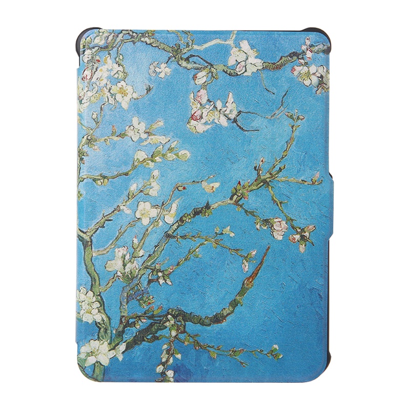 Ốp Lưng Da Pu Cho Kobo Clara Clear HD- Ultra