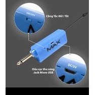 Đầu thu sóng cho micro không dây Max 19, 39, 36, 56 Cục thu sóng