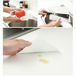 Set 2 cuộn khăn giấy bếp Nisshinbo