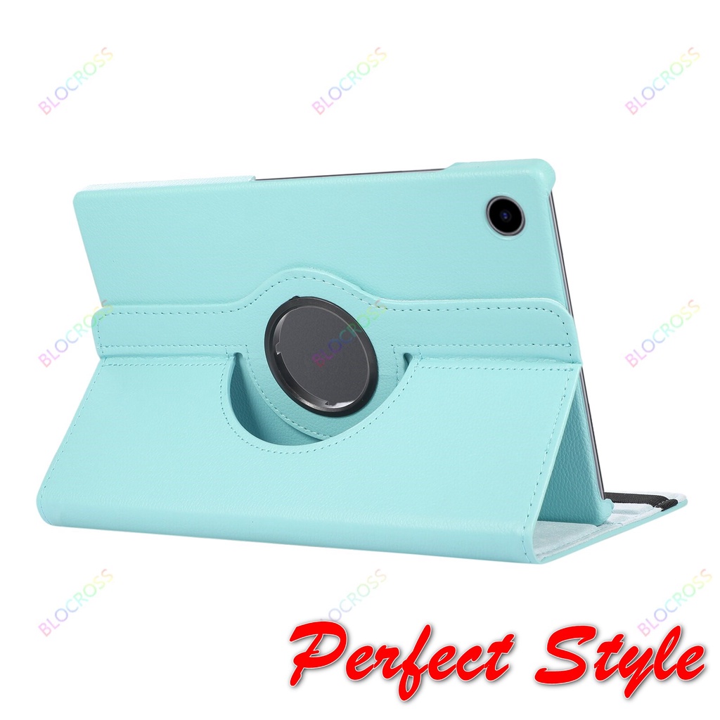 Bao da xoay 360 độ Samsung Galaxy Tab A8 2021 10.5inch SM- X200 SM- X205