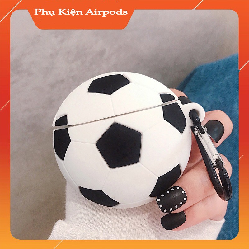 Case Airpods - Ốp Airpods 1/2/3 ( Pro ) - Bóng