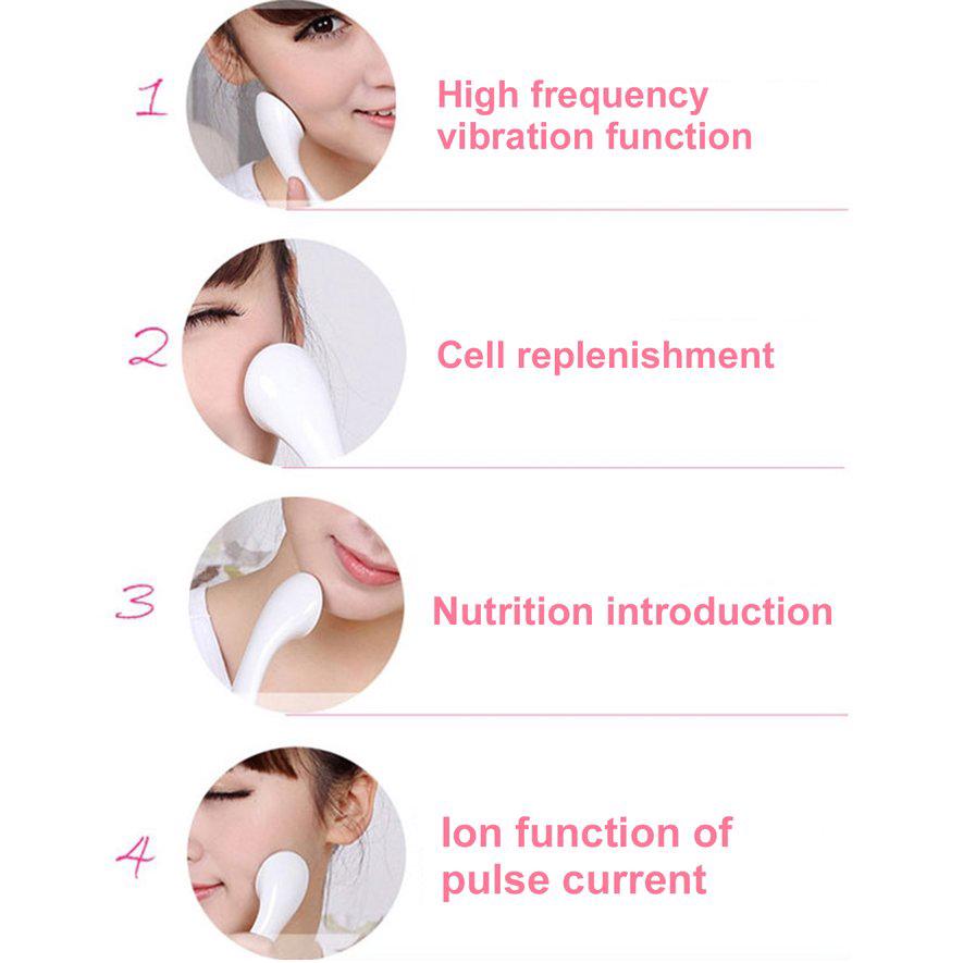 Máy Massage Nâng Cơ Mặt