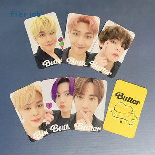 Bộ Sưu Tập Thẻ Hình Nhóm Nhạc Bts Hàn Quốc Polaroid