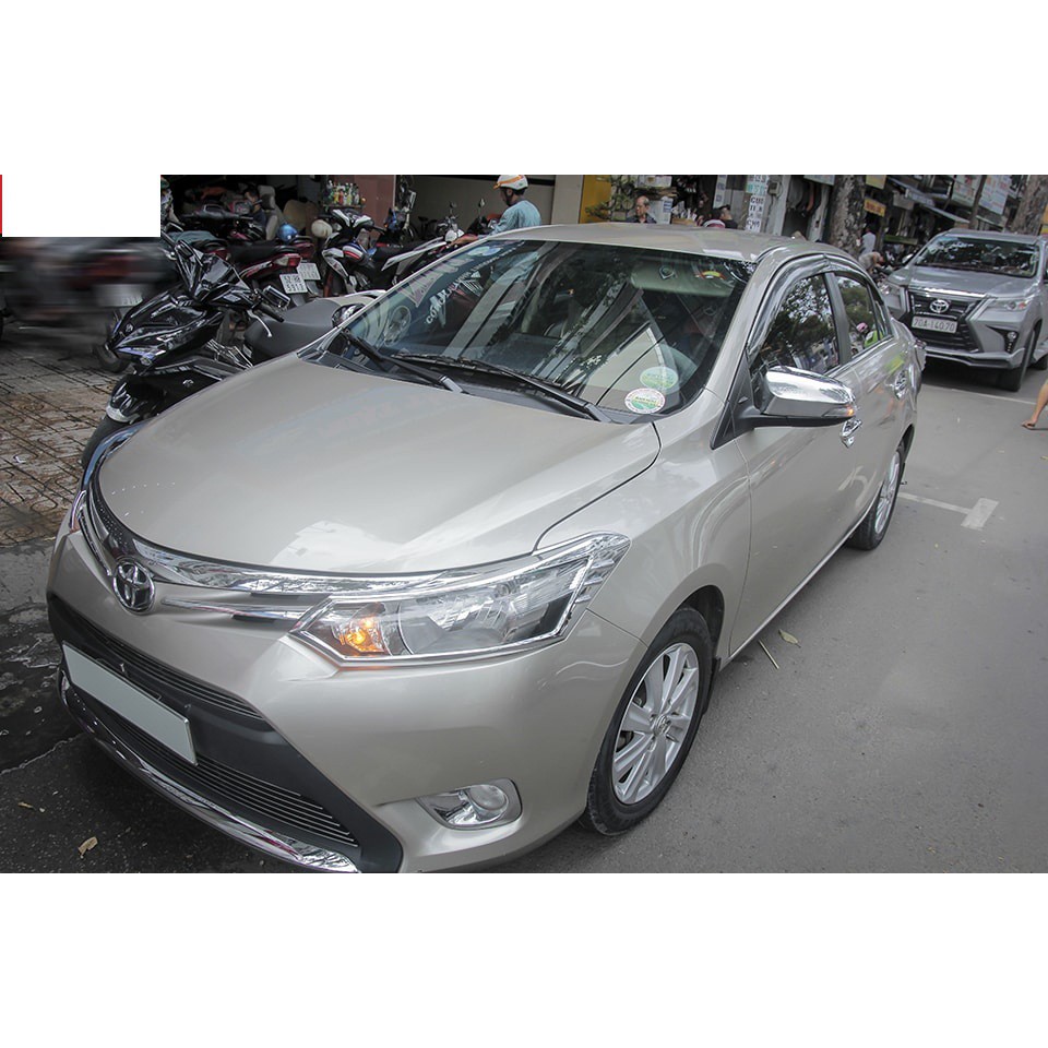 Mặt Ca Lăng Toyota Vios