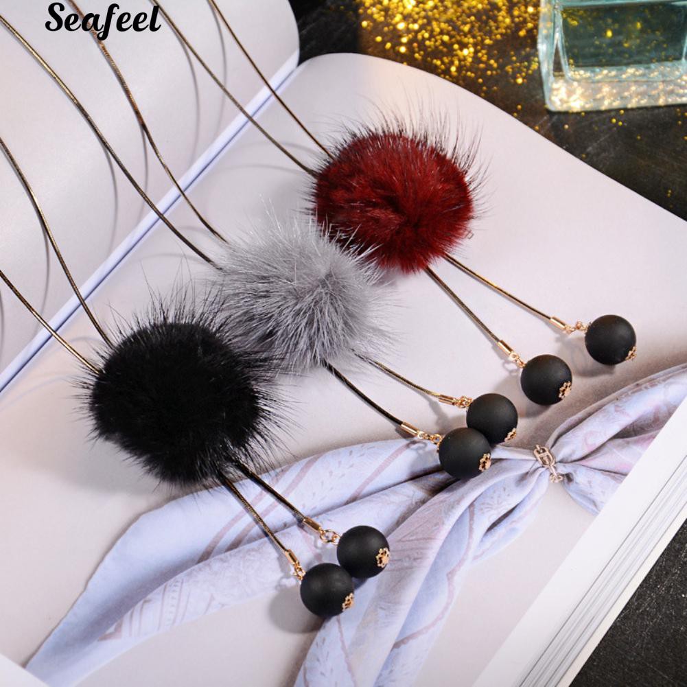 Dây chuyền đính hạt nhiều màu xinh xắn