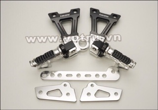 Bộ bas gác chân Biker Ext150
