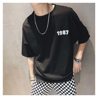 Áo thun Oversize STAY 1987