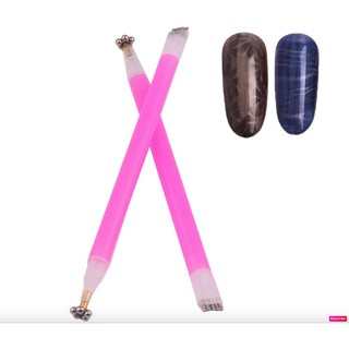 Cây Hơ Mắt Mèo Vân Hoa Làm Móng Cho Tiện Nail
