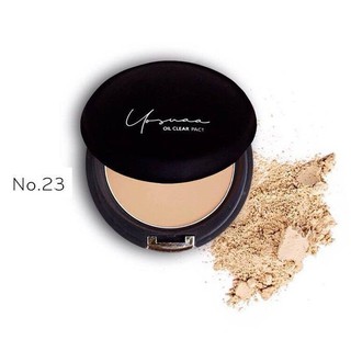 Phấn Phủ Bột Siêu Mịn, Kiềm Dầu Yosuaa Oil Clear Pact #23