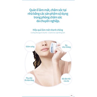 SKIN COOLER – DỤNG CỤ MASSAGE LẠNH