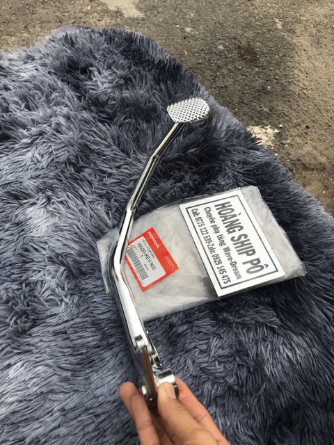 Chân đạp thắng wave thái 110 zin / chính hãng