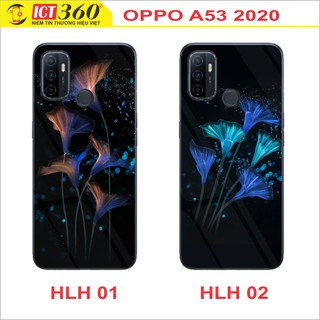 Ốp Lưng Kính OPPO A53 2020 - In Theo Yêu Cầu (Nhiều Hình)