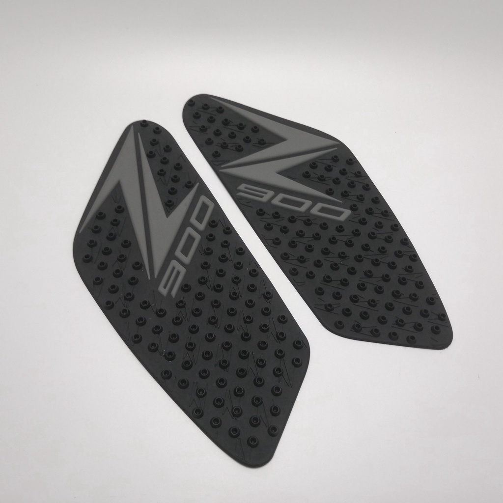 Miếng Dán Trang Trí Bình Nhiên Liệu Xe Kawasaki Z900 2017-2019 Chống Trượt Cách Nhiệt