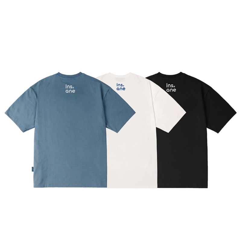 Áo Thun INSANE l Freeze The Moment Basic Tee