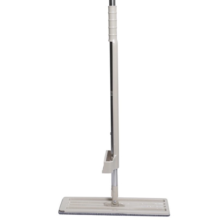 Cây Lau Nhà - Chổi Lau Nhà Tự Vắt  Xoay 360 Độ Tặng 1 Bông Lau - Đồ Gia Dụng Thông Minh