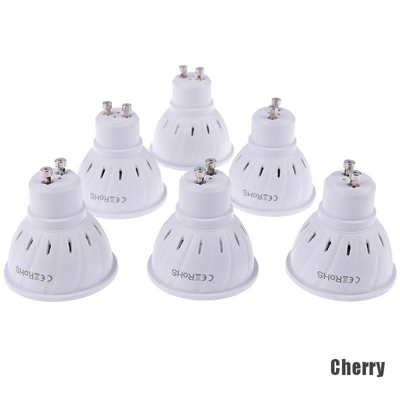 Bóng Đèn Led Gu10 48 60 80led 2835 Smd Siêu Sáng Chất Lượng Cao