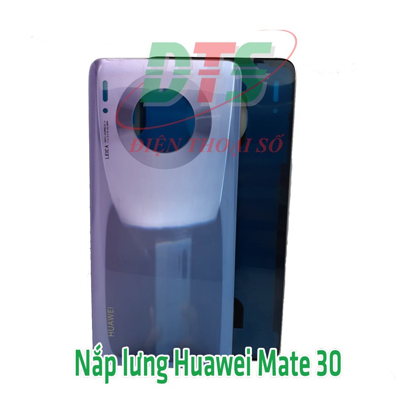 Nắp lưng Huawei Mate 30