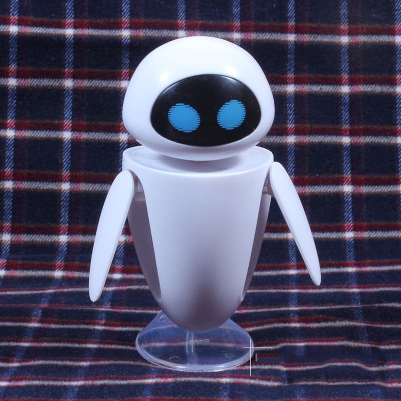 Đồ Chơi Robot Mini 3 Kiểu Dáng Dễ Thương Cho Bé