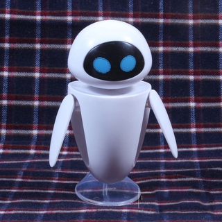 9CM Đồ chơi mô hình rô bốt biết yêu WALL-E / EVE
