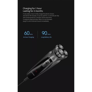 Máy cạo râu Enchen BlackStone