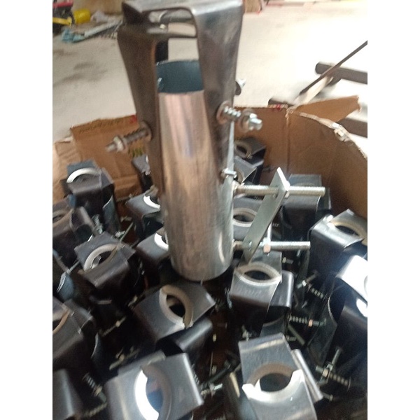 Ống cạo mía 4 lưỡi