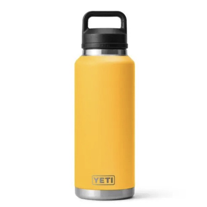 [Bình giữ nhiệt YETI chính hãng 100%- 46oz YETI BOTTLE 1400ml-Nắp CHUGCAP-Bảo hành 1 năm]