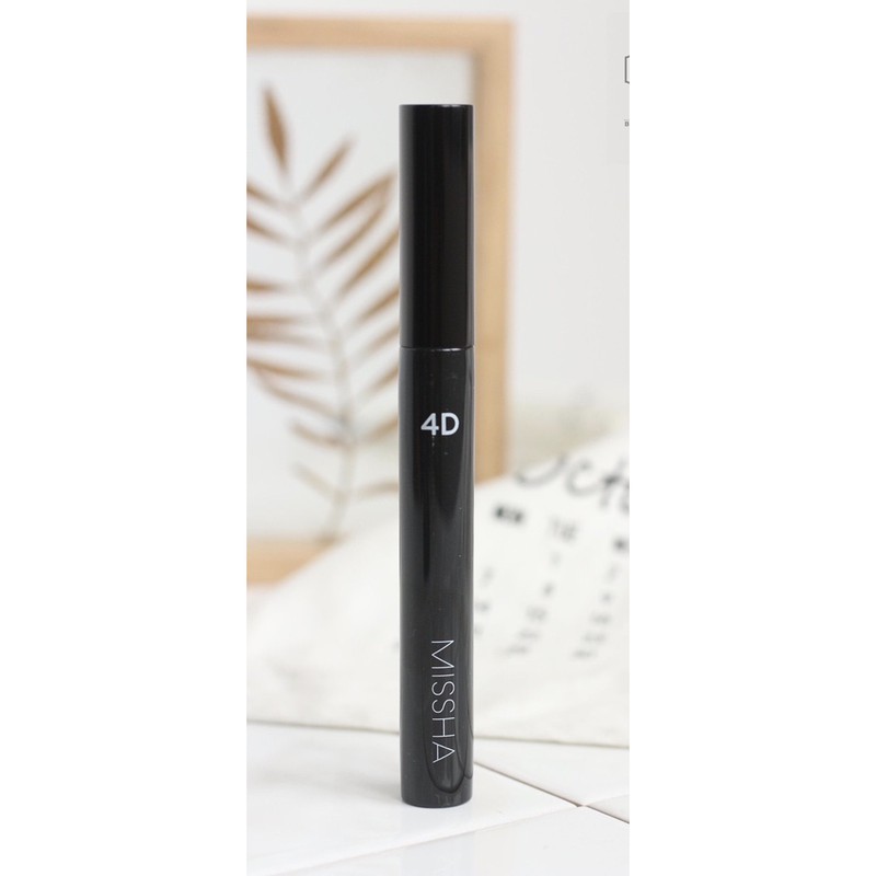 Mascara 4D Missha The Style chính hãng Hàn Quốc