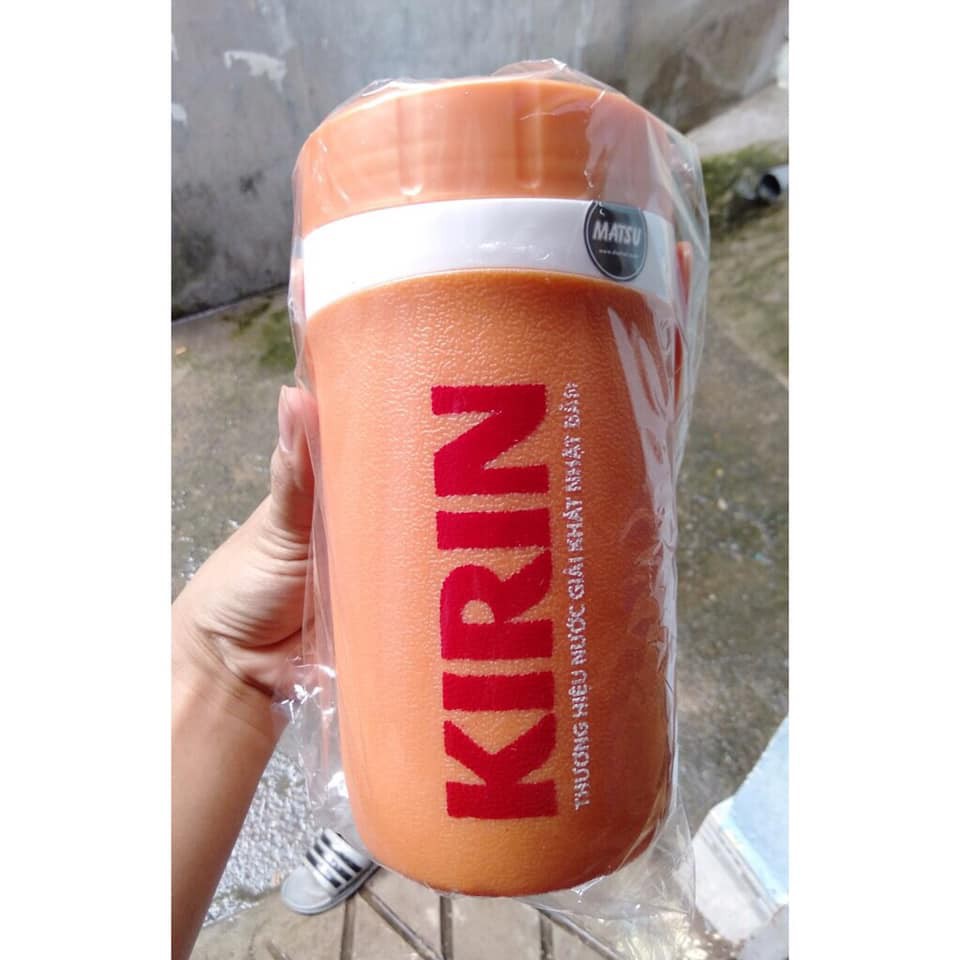 BÌNH GIỮ NHIỆT DUY TÂN 750ml