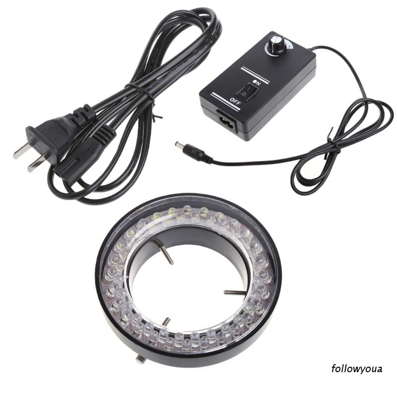 Kính Hiển Vi Tích Hợp Đèn LED 56 Bóng Có Thể Điều Chỉnh Chuyên Dụng