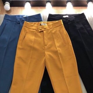 Quần Baggy Khuy Bọc mẫu mới