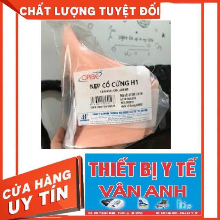 [FREE SHIP - SIÊU SALE] Hàng chính hãng cao cấp Nẹp cổ cứng H1, Sơ cứu chấn thương cột sống cổ,Hỗ trợ sau phẫu thuật