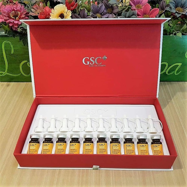 TẾ BÀO GỐC Mụn GSC+ 8ml (CAM KẾT CHÍNH HÃNG)