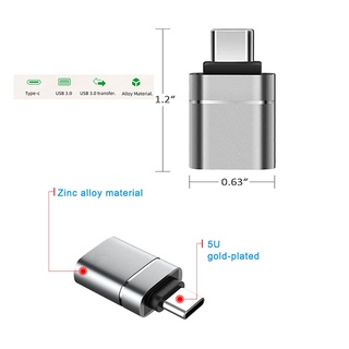 Đầu chuyển USB Type C sang USB 3.0 OTG