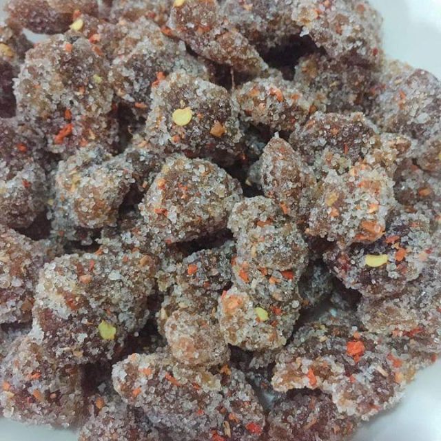MỨT ME CAY(1kg)