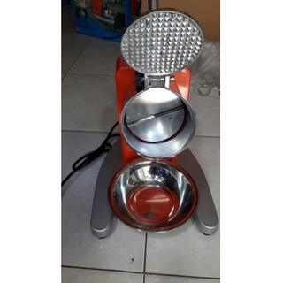 Máy bào đá tuyết 1 lưỡi , 2 lưỡi