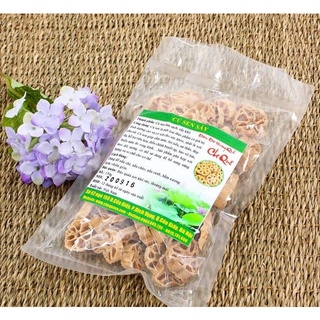 Củ sen sấy khô loại 1 gói 200gr