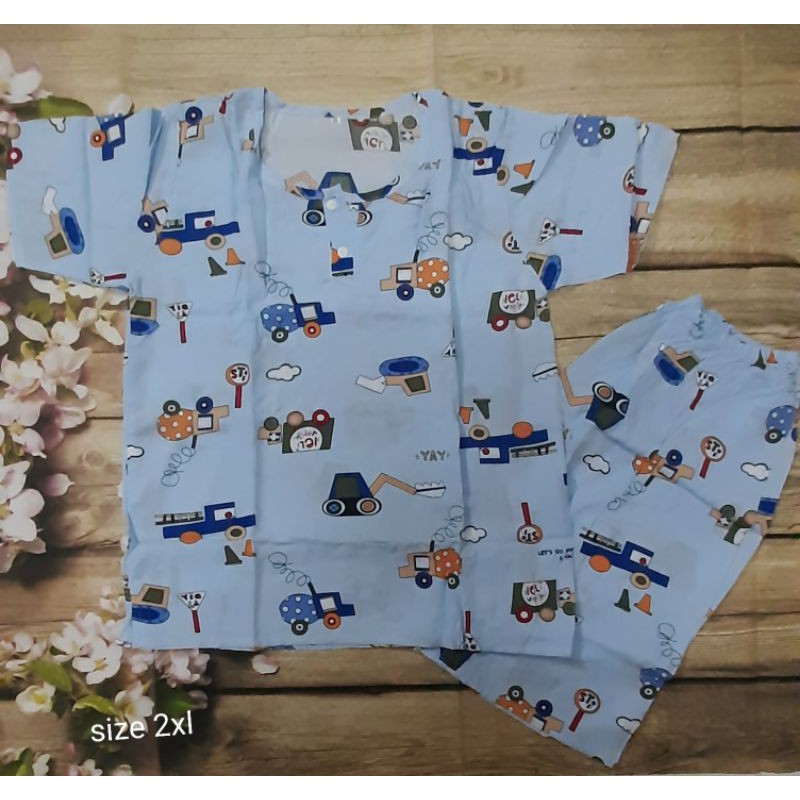 Đồ tole bé trai 50-55kg | BigBuy360 - bigbuy360.vn