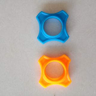Bộ 10 silicon chống lăn micro