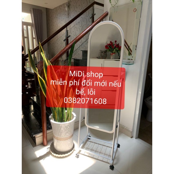 Gương soi toàn thân di động giá rẻ