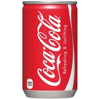 Combo 6 lon Coca mini nhật 160ml x 6 lon