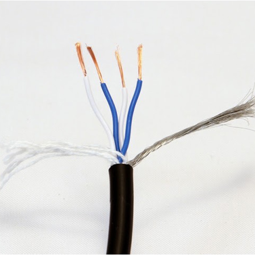 Dây bọc chống nhiễu CANARE L-4E6S