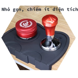 Tấm Cao Su Nén Cà Phê (Tamping Mat)
