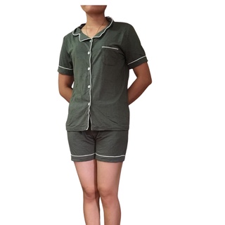 Bộ Pyjama nữ cotton nhiều mẫu