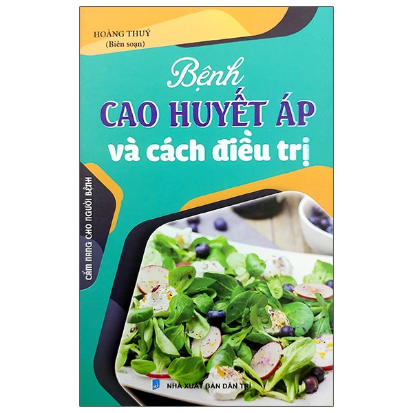 Sách - Bệnh Cao Huyết Áp Và Cách Điều Trị