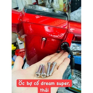 Ốc bợ cổ Super dream + Dream thái