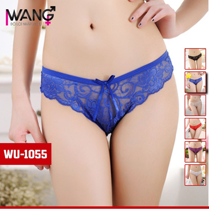 Quần lót ren xuyên thấu sexy 1505 | BigBuy360 - bigbuy360.vn