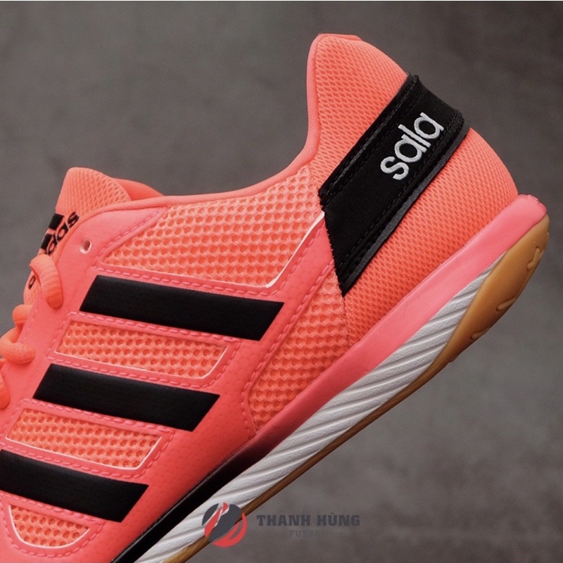 GIÀY ĐÁ BÓNG CHÍNH HÃNG ADIDAS TOPSALA - GW1699 - CAM ĐÀO