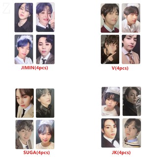 Album Ảnh Nhóm Nhạc Bts