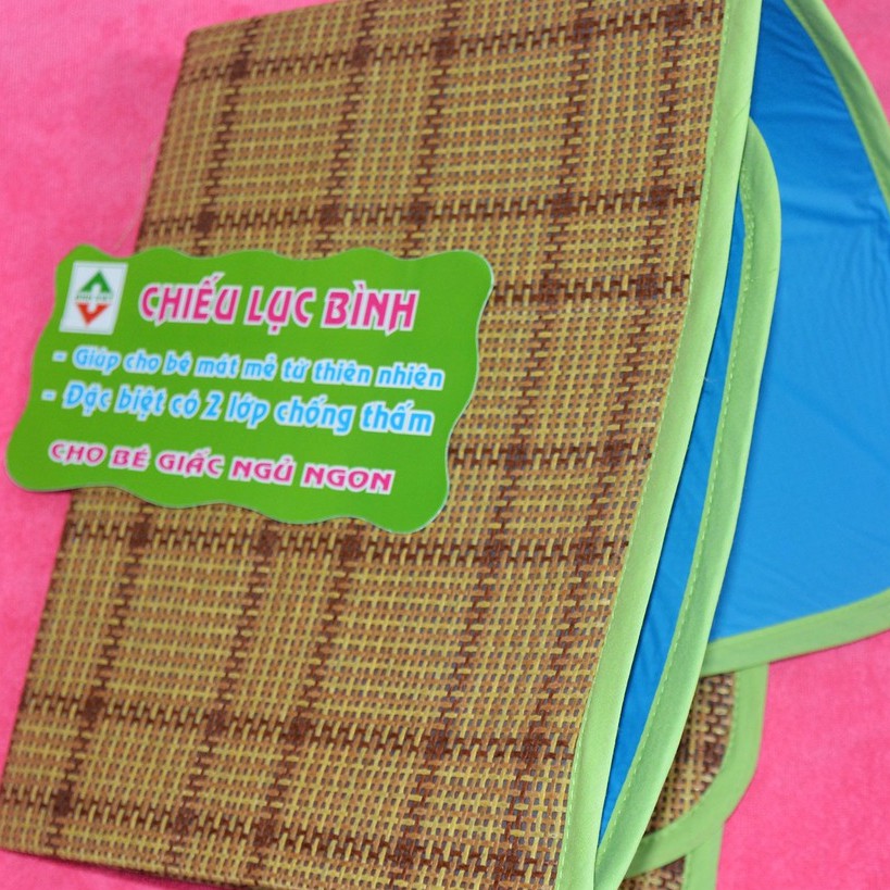 CHIẾU LỤC BÌNH CHO BÉ